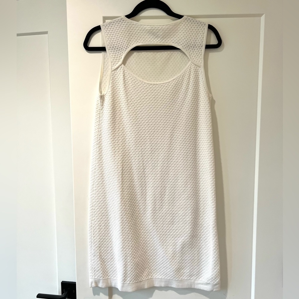 Club Monaco Shift Keyhole Dress - Picture 2 of 2